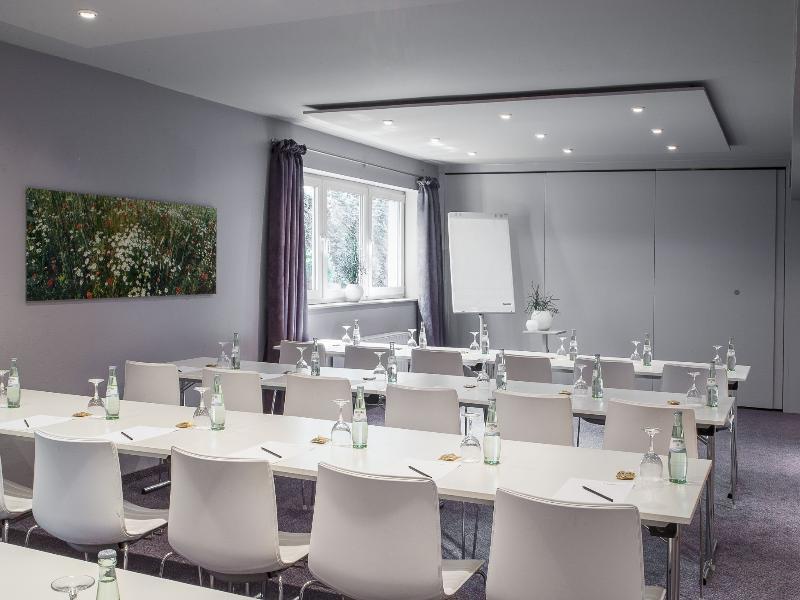 Airport Hotel By The New Yorker Köln Ngoại thất bức ảnh