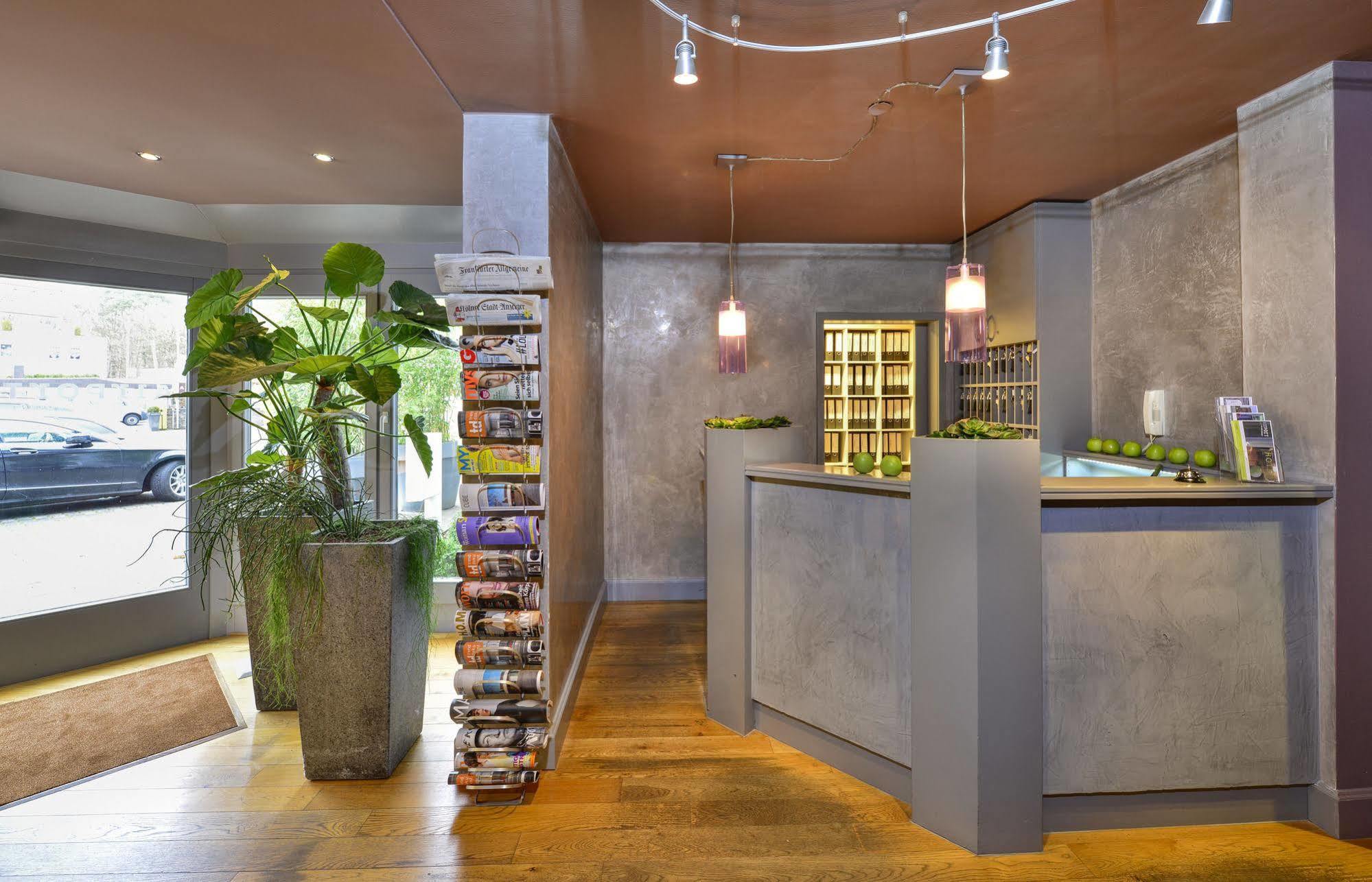 Airport Hotel By The New Yorker Köln Ngoại thất bức ảnh
